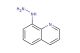 8-hydrazinylquinoline