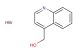 (quinolin-4-yl)methanol hydrobromide