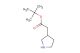 tert-butyl 2-(pyrrolidin-3-yl)acetate