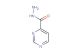 pyrimidine-4-carbohydrazide