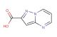 pyrazolo[1,5-a]pyrimidine-2-carboxylic acid