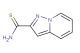 pyrazolo[1,5-a]pyridine-2-carbothioamide