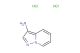 pyrazolo[1,5-a]pyridin-3-ylamine dihydrochloride
