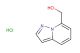 pyrazolo[1,5-a]pyridin-7-ylmethanol hydrochloride