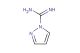 Pyrazole-1-carboxamidine