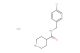 piperidine-4-carboxylic acid 4-chloro-benzylamide hydrochloride