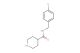 piperidine-4-carboxylic acid 4-chloro-benzylamide
