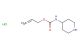 piperidin-4-yl-carbamic acid allyl ester hydrochloride