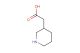 Piperidin-3-yl-acetic acid