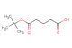 pentanedioic acid mono-tert-butyl ester