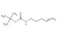 pent-4-enyl-carbamic acid tert-butyl ester