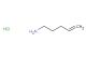 pent-4-enylamine hydrochloride