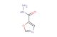 1,3-oxazole-5-carbohydrazide
