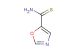 1,3-oxazole-5-carbothioamide