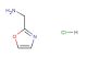 oxazol-2-ylmethanamine hydrochloride