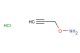 O-(prop-2-yn-1-yl)hydroxylamine hydrochloride