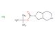 tert-butyl octahydro-2H-pyrrolo[3,4-c]pyridine-2-carboxylate hydrochloride