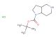 tert-butyl octahydropyrrolo[3,2-c]pyridine-1-carboxylate hydrochloride