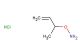 O-(but-3-en-2-yl)hydroxylamine hydrochloride