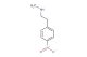 methyl[2-(4-nitrophenyl)ethyl]amine
