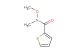 N-methoxy-N-methylthiophene-2-carboxamide