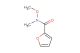 N-methoxy-N-methylfuran-2-carboxamide