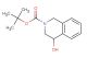 tert-butyl 4-hydroxy-1,2,3,4-tetrahydroisoquinoline-2-carboxylate