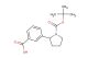3-(1-(tert-butoxycarbonyl)pyrrolidin-2-yl)benzoic acid