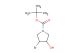 tert-butyl 3-bromo-4-hydroxypyrrolidine-1-carboxylate
