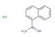 naphthalene-1-carboximidamide hydrochloride