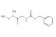 benzyl (2-(methoxy(methyl)amino)-2-oxoethyl)carbamate