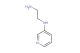 N1-(pyridin-3-yl)ethane-1,2-diamine