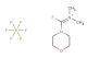 N-(fluoro(morpholino)methylene)-N-methylmethanaminium hexafluorophosphate