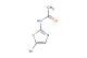 N-(5-bromo-1,3-thiazol-2-yl)acetamide