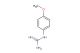 N-(4-methoxyphenyl)guanidine