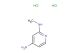 N2-methylpyridine-2,4-diamine dihydrochloride