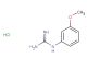 N-(3-methoxyphenyl)guanidine hydrochloride