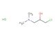 1-chloro-3-(dimethylamino)propan-2-ol hydrochloride