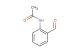 N-(2-formylphenyl)acetamide