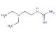 N-[2-(diethylamino)ethyl]guanidine
