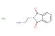 2-(2-aminoethyl)-2,3-dihydro-1H-isoindole-1,3-dione hydrochloride