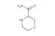 morpholine-3-carboxamide