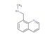 methyl[(quinolin-8-yl)methyl]amine