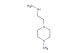 methyl[2-(4-methylpiperazin-1-yl)ethyl]amine