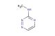 N-methyl-1,2,4-triazin-3-amine