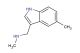 methyl[(5-methyl-1H-indol-3-yl)methyl]amine