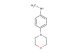 N-methyl-4-(morpholin-4-yl)aniline
