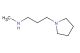 methyl[3-(pyrrolidin-1-yl)propyl]amine