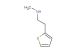 methyl[2-(thiophen-2-yl)ethyl]amine