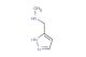 methyl[(1H-pyrazol-5-yl)methyl]amine